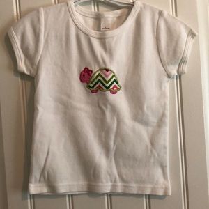 Turtle appliqués set